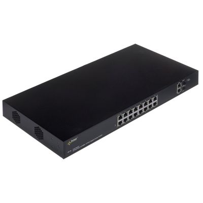 9. SWITCH POE PULSAR SF116 16-PORT