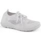 23. News W EVE211C slip-on sneakers white
