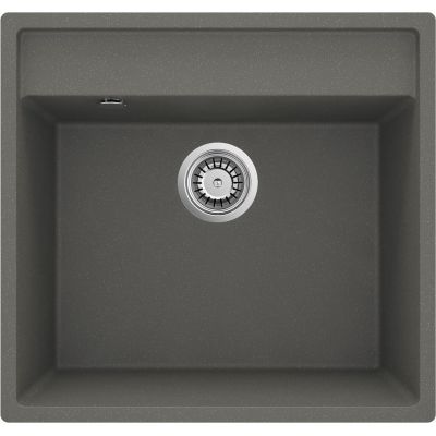 Single-bowl granite sink