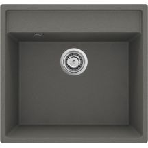 Single-bowl granite sink