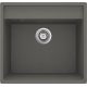 Single-bowl granite sink