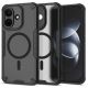 Tech-Protect Rugged Shield MagSafe Case for Xiaomi Redmi Note 17 Pro 5G - Matte Black