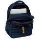 4. FC Barcelona sports school backpack with laptop compartment 612629601