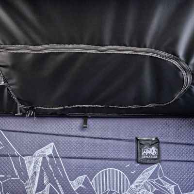 89. Offlander Fold 2 Sand Rooftop Tent OFF-FOLD2-SAND