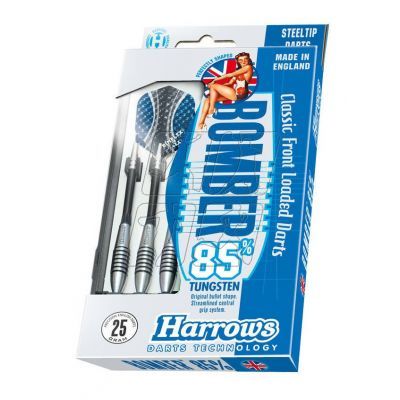 3. Harrows Bomber Darts 85% Steeltip HS-TNK-000013241