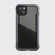 3. Raptic X-Doria Shield Case iPhone 14 Plus armored cover black