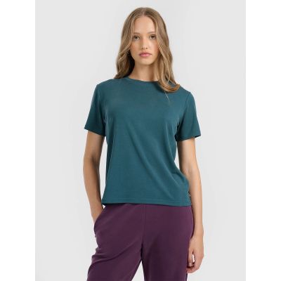 2. T-shirt 4F W 4FRAW25TTSHF3282-46S