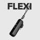5. SBS Hybrid PD 20W 5000mAh Power Bank with Built-in Cable and Foldable Plug - Black