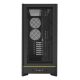 8. Montech HS01 PC Case, Midi-Tower, ATX, aRGB, Tempered Glass