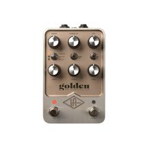 Universal Audio UAFX Golden Reverberator - guitar effect