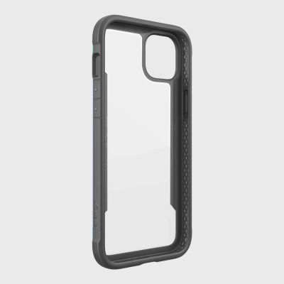 9. Raptic X-Doria Shield Case iPhone 14 opal cover