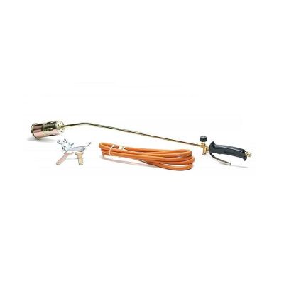 IDEALGAS GAS ROOFING TORCH LONG 100cm NOZZLE FI 60mm + HOSE 3m