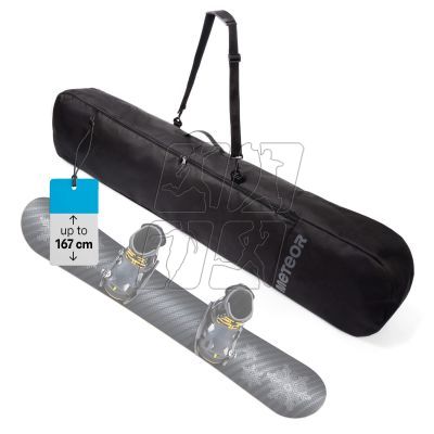 5. Snowboard cover Meteor Hielo 17329