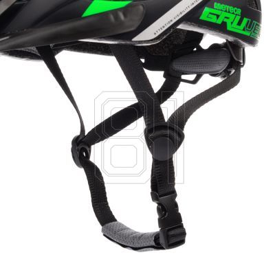 44. Meteor Gruver bicycle helmet 24744-24746