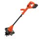 3. 18V 1x2.0Ah BETL1820L BLACK+DECKER tiller