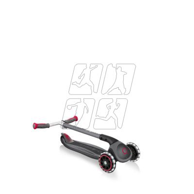 21. Scooter 3 wheels Globber Master Lights 662-120-2 HS-TNK-000015844