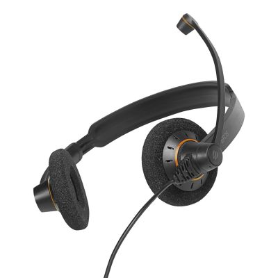 15. Epos SC60 ML USB-A Wired On-Ear Headphones