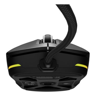 9. GENESIS Krypton 660 Gaming Mouse Right Side USB Type-A Optical 12000 DPI