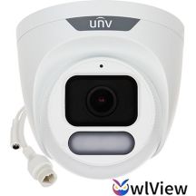 IP camera IPC3624LE-ADF28K-WP OwlView Wise-ISP 4 Mpx 2.8 mm UNIVIEW
