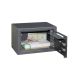 3. Phoenix Safe Co. Vela SS0801KD 10 l Steel Graphite