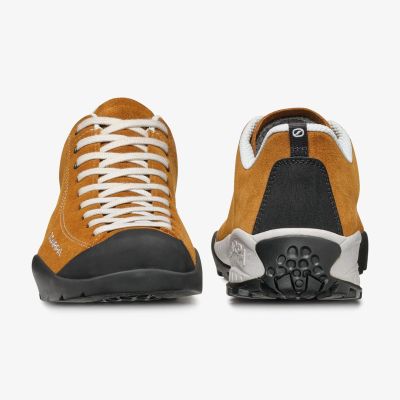 3. Scarpa Mojito outdoor shoes - burnt