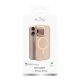 3. Puro Daylight MagSafe Silicone Case for iPhone 16 Pro - Beige