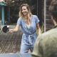21. Cornilleau 400X Delta outdoor table tennis table gray