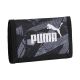 Puma Phase AOP Wallet Black and Gray 54758 05