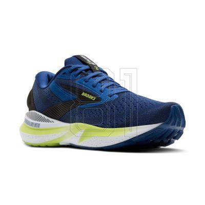 2. Men's Adrenaline GTS 24 running shoes for asphalt, navy blue