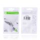 5. Ugreen audio adapter jack 2.5mm male to jack 3.5mm female black (20501)