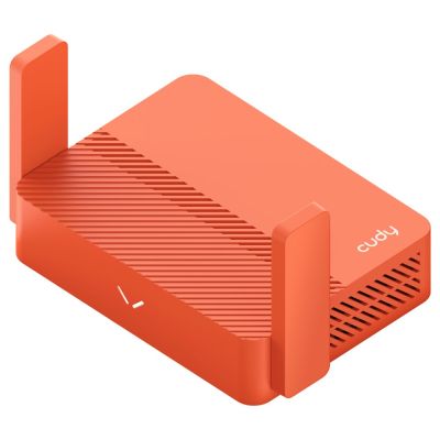 8. CUDY TR1200 Router