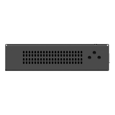6. Ruijie Networks RG-EG406XS-P 2.5 Gigabit Ethernet Router Black