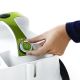 15. Polti Vaporetto Smart 110 Eco Steam Cleaner, Power 1500 W, Steam Pressure 4 bar, Water Tank Capacity 2 L, White/Green