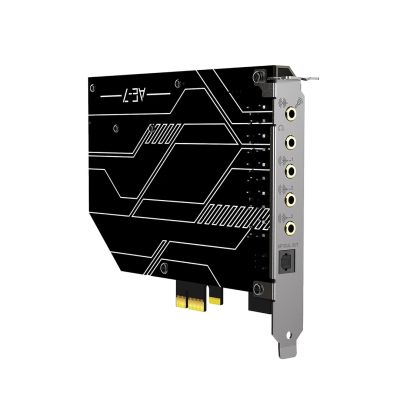 5. Creative Sound Blaster AE-7 sound card
