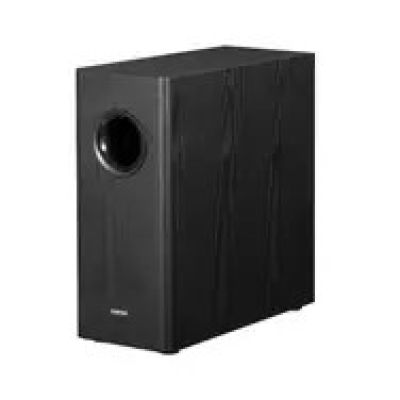6. Edifier T5S Black 70W Active Subwoofer
