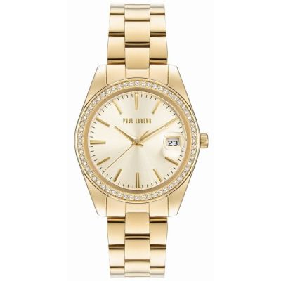 Women's Watch PAUL LORENS PL20001B-4D1 + BOX