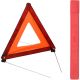 7. WARNING TRIANGLE WITH DUNLOP CASE