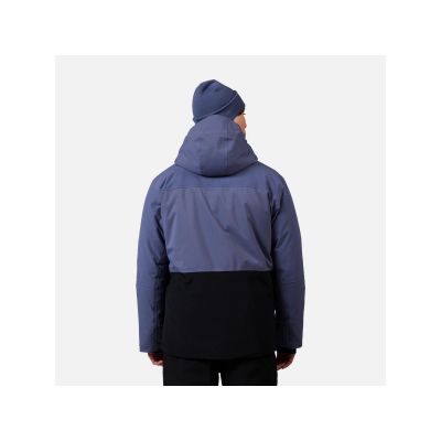 3. ROSSIGNOL Outerlimits Insulates Jkt Men's Jacket Blue