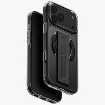 Uniq Heldro Air Magclick Charging Case for iPhone 18 Pro Max / 17 Pro Max - Black