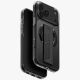 Uniq Heldro Air Magclick Charging Case for iPhone 18 Pro Max / 17 Pro Max - Black