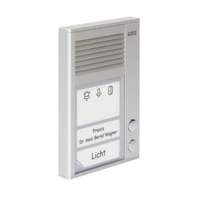 3. Auerswald TFS Dialog 212 Aluminum