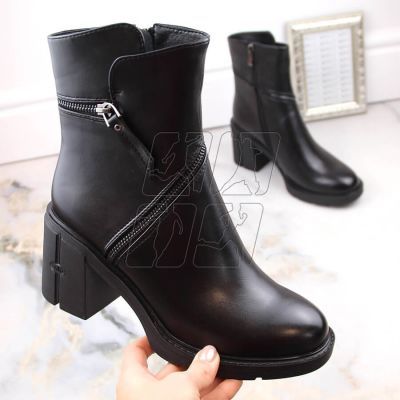 2. Filippo insulated ankle boots W DBT4849 PAW497