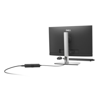 5. DELL Pro QC24251 Intel® Core™ i5 i5-14500T 61 cm (24") 1920 x 1080 px All-in-One PC 16 GB DDR5-SDRAM 512 GB SSD Windows 11 Pro Wi-Fi 6E (802.11ax) Black