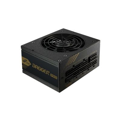 FSP DAGGER Pro 80+G 850W F-Mod. SFX/ATX3.0/GEN5 Power Supply – Retail