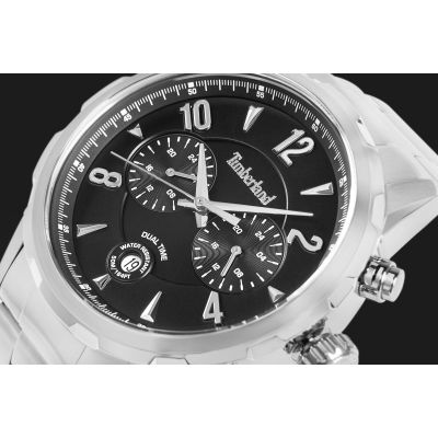 4. TIMBERLAND Newkirk Men's Watch TDWGK0082901 + BOX