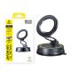4. Baseus VC2 Flex Universal Magnetic Car Holder - Black
