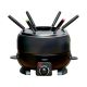 ALPINA electric fondue 2.3l 800W black