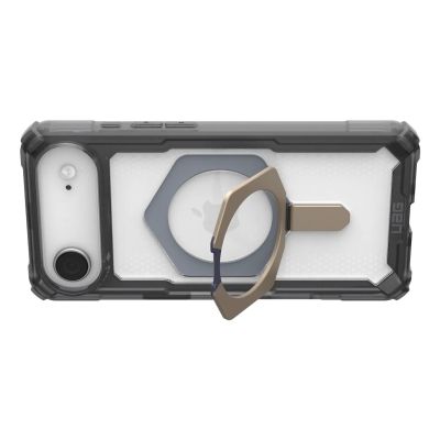 5. Urban Armor Gear 114525113136 Cell Phone Case 16.5 cm (6.5") Ash, Titanium, Transparent