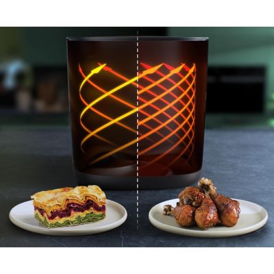 30. Philips 7000 Series HD9880 Airfryer Co
