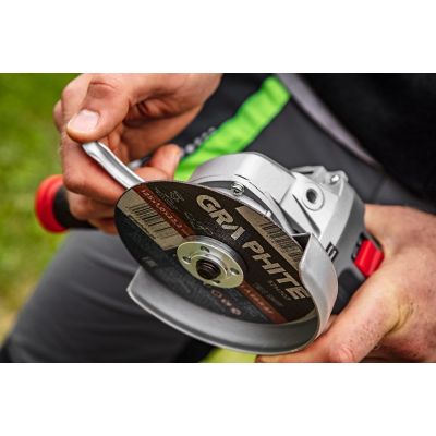5. Graphite 59G188 angle grinder